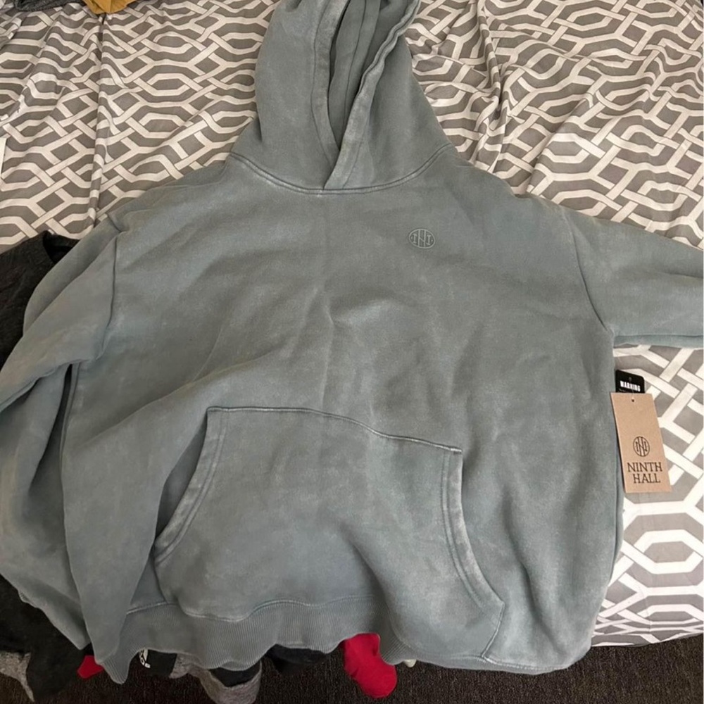 Ninth Hall Fundamentals XL NWT hoodie